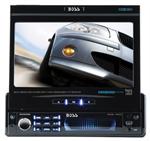 Boss BV9998B 7 FLIP-OUT DVD/MP3/CD AM/FM RECEIVER WITH USB / SD FRONT AUX INPUT / Bluetooth