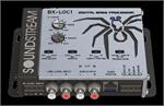 Soundstream BX-LOC1 Digital Bass Reconstruction Processor w/ Line Ouput Converter