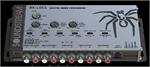 Soundstream BX-LOC4 Digital Bass Reconstruction Processor with 4-channel Full Range Line Output Converter