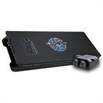 Soundstream BXT1.10000D Bass Xtreme 3300W RMS at 1 Ohm Class D Mono Subwoofer Amplfier with Built In Digital Bass Reconstruction Processor 10000W Max