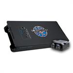 Soundstream BXT1.7500D Bass Xtreme 2500W RMS at 1 Ohm Class D Mono Subwoofer Amplfier with Built In Digital Bass Reconstruction Processor 7500W Max