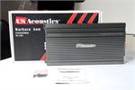 US Acoustics Barbara Ann 4 x 100 RMS 4 Channel Class A/B Amplifier with Butterworth Crossovers