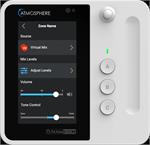 Atlas IED C-T4BT Atmosphere 4.3 Touch Screen Wall Controller with Bluetooth