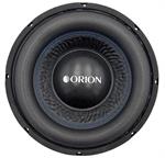 Orion CBW104S Cobalt 10 Inch 300W RMS Single 4 Ohm Car Subwoofer 1200W Max EACH