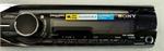 Sony CDX-GS500R CD Player Faceplate Only