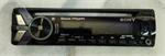 Sony MEX-GS610BT CD Player Faceplate Only