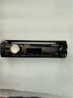 Sony CDX-GT575UP CD Player Faceplate Only