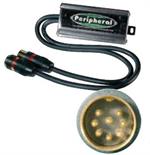 Peripheral CHYIL Chrysler 1996-00 CD Changer Ready Factory Radio to Alpine M-Bus CD Changer Interface