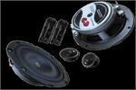 CDT Audio CL-42SL 4 2 Way 110 RMS Ultra Slim / Shallow Mount Component Set