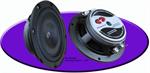 CDT Audio CL-4SL 4 50 RMS Ultra Slim Midrange Speakers Depth 1.25