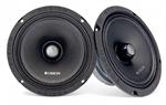 Orion CM652 Cobalt 6.5 250W RMS High Efficiency Pro Audio Midrange Speakers 2 Ohm 1000W Max PAIR
