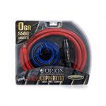 ORION XTR XTRCOPPERKIT0 WIRED 0G 100% OFC Copper Amplifier Installation Kit