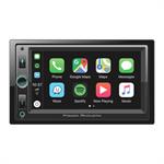 Power Acoustik CP-650 6.5 Digital Multimedia Receiver with Apple CarPlay Built-in w/ Siri Eyes Free