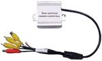 Crimestopper SV-800.CSB Front and Rear Camera Video Switching Controller Box