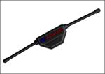 Crimestopper CS-244.FM 2-Way FM / FM Transceiver Replacement Antenna for CS-2900.DPII.FM and CS-2014.DPII.FM