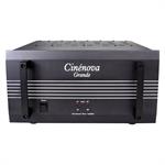 Earthquake Cinenova G5B Grande 5 5 x 360W RMS at 8 Ohms Audiophile 5.1 Home Theater Amplifier with Balanced XLR Inputs