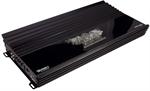 Power Acoustik D1-6000DB Demon 3500 RMS at 1 Ohm Class D Mono Subwoofer Amplifier 6000 Watts Max Black