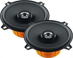 HERTZ Dieci DCX 130.3 5.25 Inch 40W RMS 2 Way Coaxial Speakers 80W Max Pair