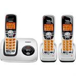 Uniden DECT1560-3 Dect 6.0 Expandable Cordless Telephone With Caller ID - 3 Handsets