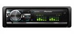 Pioneer DEH-X9600BT In Dash CD Receiver with Bluetooth,  iPod/iPhone and Android control 3x High Volt RCA Outs