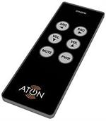 Aton Model DH4RM IR Remote for DH44