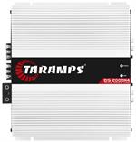 Taramps DS 2000X4 4 x 325W RMS at 4 Ohms Full Range Class D Amplifier 4000W Max