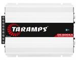Taramps DS 800X4 4 x 136W RMS at 4 Ohms Full Range Class D Amplifier 1600W Max