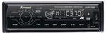 Farenheit DVD-22 In-Dash CD/DVD AM / FM Receiver with USB, SD, Mini Aux Input