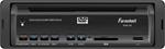 Fareneheit DVD-36 In-Dash DVD / MP3 Player with 16GB USB and SD Card Slots
