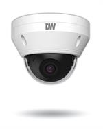 Digital Watchdog DWC-MV94Wi28T 4MP Smart IR True WDR Smart DNR Outdoor Network H.265 PoE Dome Camera with 2.8mm Fixed Lens