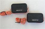 Hertz DX-300 Deici 2 way 80W RMS Passive Crossovers (Pair)