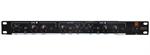 MR DJ DXO-200 Professional Variable 2 Way Stereo Crossover