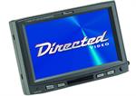 Directed HVM702 7 Inch TFT LCD Headrest Monitor with Built-In Dual Channel IR Transmitter
