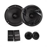 Power Acoustik EF-60C EDGE 6.5 2 Way Component Set Speakers 500W Max PAIR