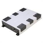 Power Acoustik EG1-4500D EDGE 2250W RMS at 1 Ohm Class D Mono Subwoofer Amplifier 4500W Max