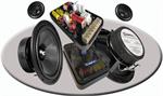 CDT Audio ES-62i Eurosport 6.5 2 Way Audiophile Component Set 200 RMS