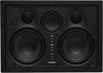 Earthquake EWS530C Dual 5.25 +3.5 + 2 x 1 350W 3 Way Edgeless In-Wall LCR Speaker 8 Ohm EACH