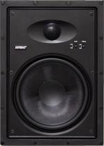 Earthquake EWS600 Edgeless 6.5 2 Way 350W Kevlar In-Wall Speakers with 1 Silk Dome Tweeter