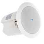 Atlas IED FAP40T 4 Speaker In-Ceiling 16W Transformer 70V / 8 Ohm Pair