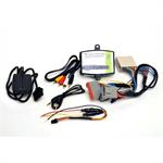 Soundgate FDPD4 iPod Auxiliary Input Simple Controller for Ford Vehicles 2005-Newer Models