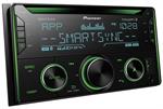 Pioneer FH-S720BS 2 DIN In-Dash CD Receiver with Bluetooth and SiriusXM Ready
