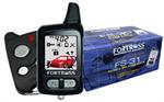 Crimestopper FS-31 Fortress 2-Way FM/FM Alarm/Keyless Entry