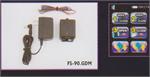 Crimestopper FS-90.GDM Garage Door Interface Module for the Fortress FS-90 System