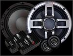 MB Quart FSA 213 Formula 5.25 Inch / 13 MM 2-WAY COMPONENT SPEAKER SYSTEM