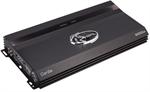 SPL Audio GLA1-6000D 6000W Class D 1 Ohm Mono Subwoofer Amplifier with Remote Bass Knob