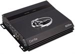 SPL Audio GLA2-600 Gorilla 2 x 100 RMS @ 4 Ohms 600W 2 Channel Class A/B Amplifier