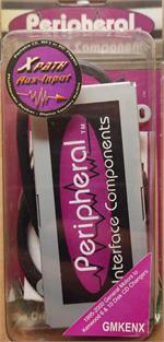 Periphal GMKENX 1995-01 Gm Chevy Factory Aux To Kenwood 6 Or 10 Disc CD Changer Interface