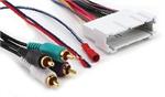 Axxess GMOS-06 1997-2005 CADILLAC Deville / Eldorado / Seville / Catera OEM Stereo Replacement Integration Harness (Premium or Bose)