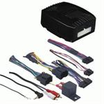 Metra Axxess GMOS-LAN-012 2006-UP GM / Chevy LAN29 OnStar / OE Satellite / Warning Chimes Retention Radio Replacement Harness