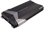 Power Acoustik GT1-6000D Gothic 3700 RMS at 1 Ohm Class D Mono Subwoofer Amplifier
